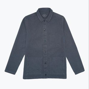 Alex Crane Kite Jacket - Ink -Chore Coat XL